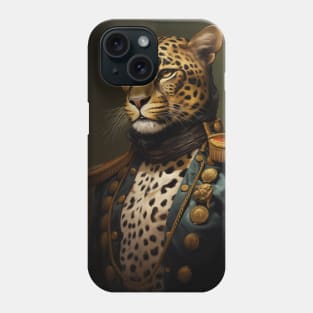 Cheetah General Phone Case