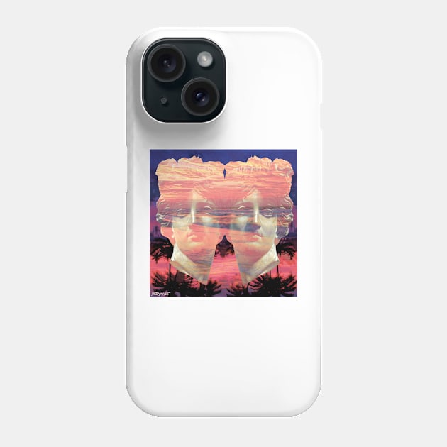 Pale Bae Phone Case by STORMYMADE