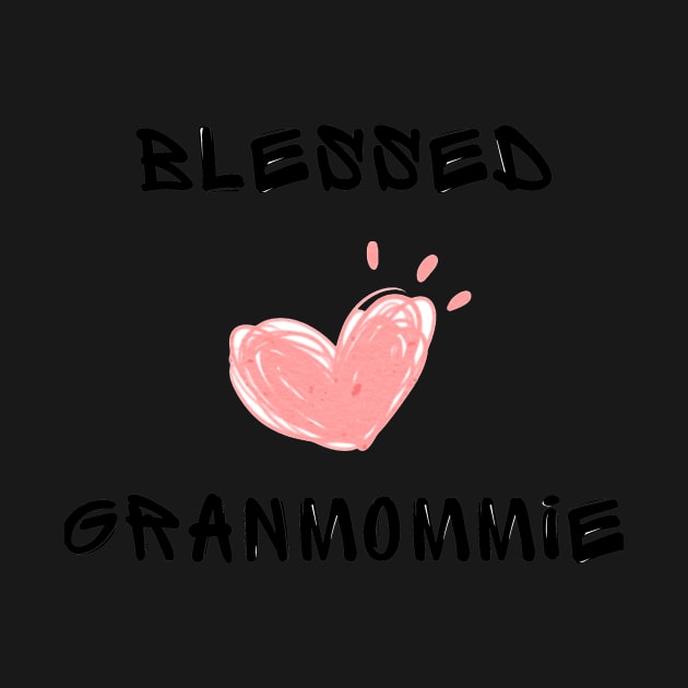 Blessed granmommie by IOANNISSKEVAS