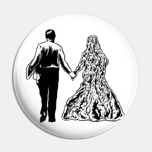 Run away with me Pin