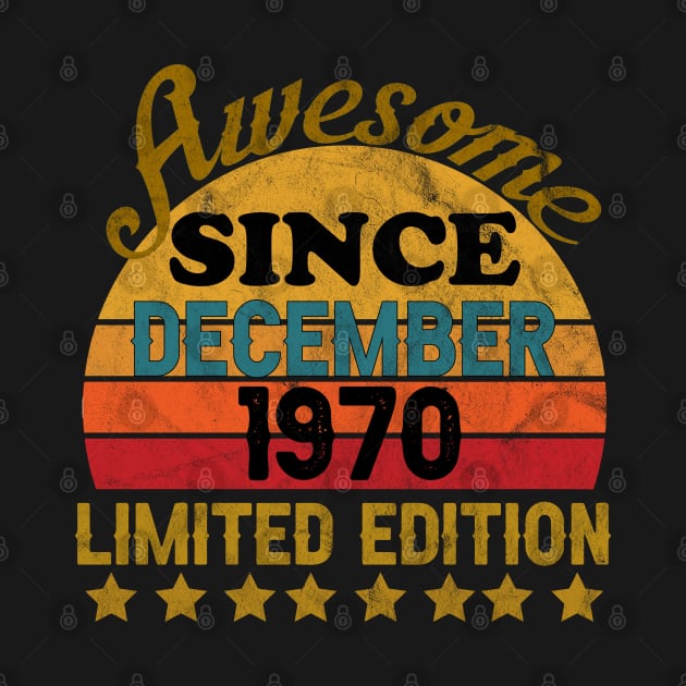 awesome since December 1970 by yalp.play