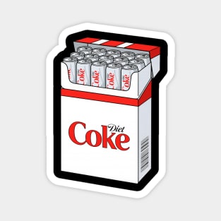 The Fridge Cig Magnet