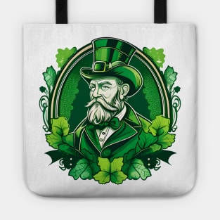 Saint Patrick Ireland Irish St Patrick's Day Tote