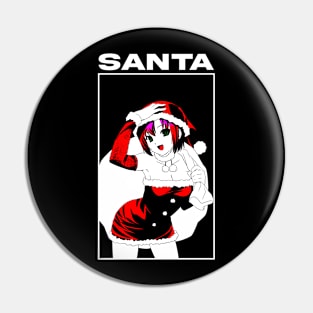 Santa Pin