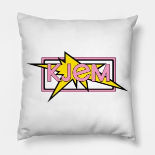 KJEM Pillow