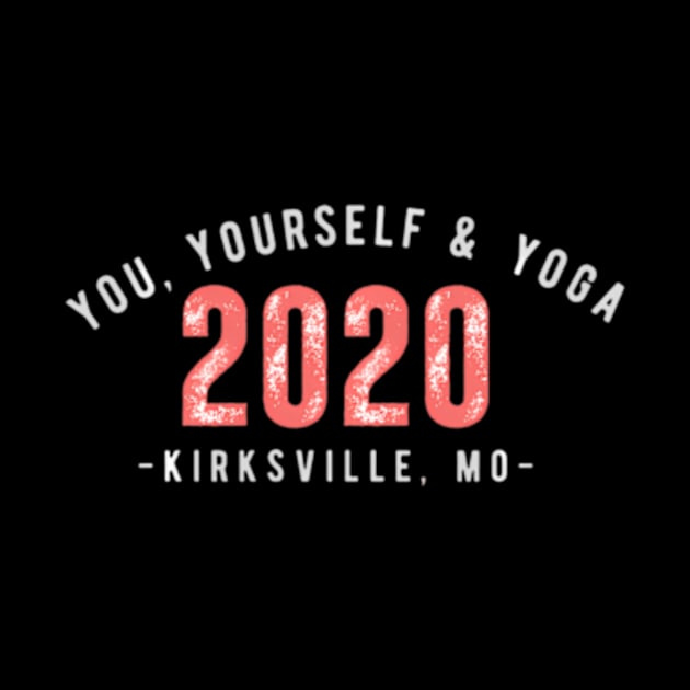 You Yourself And Yoga Established 2020 by Ro Go Dan