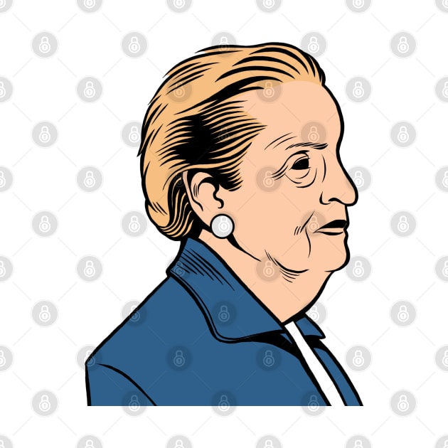 Madeleine Albright by TwoSeventy (270)