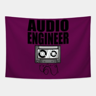 Audio Engineer Tapestry