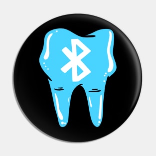 blueTOOTH Pin