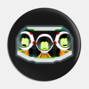 Turbulence! Kerbal Space program. Pin