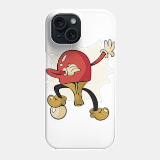 Table tennis Phone Case