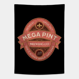 A Mega Pint Tapestry