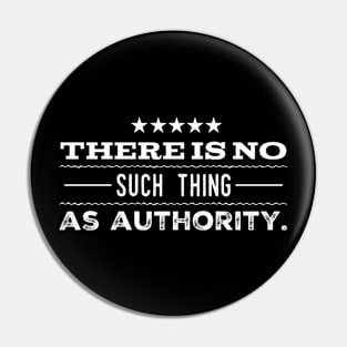 No such thing Pin