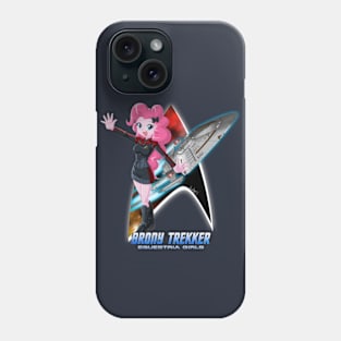 Brony Trekker: Equestria Girls PP Ver. Phone Case