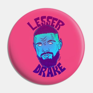 Lesser Drake Pin