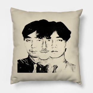 Yellow Magic Orchestra // Typography Design Pillow