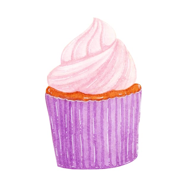 cupcake by shoko