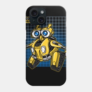 Bumble-E Phone Case