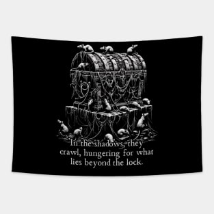 Treasure and Rats Tapestry