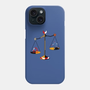 Libra (Maryland) Phone Case