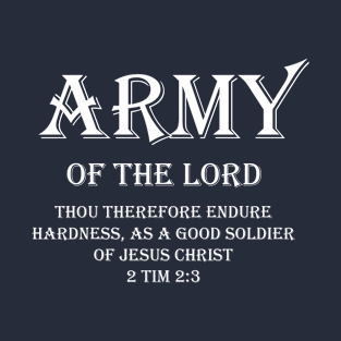 ARMY of the Lord T-Shirt