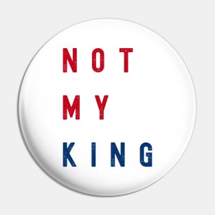 King Charles Pin