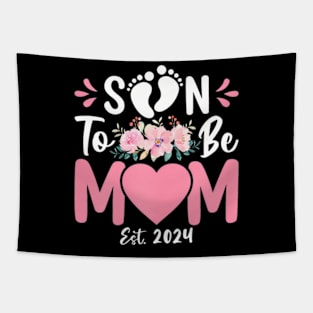 Soon To Be Mom 2024 Tapestry