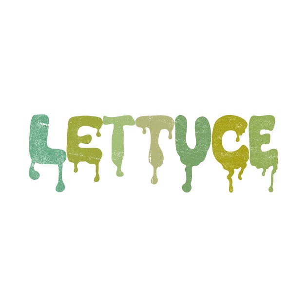 Lettuce by notsniwart