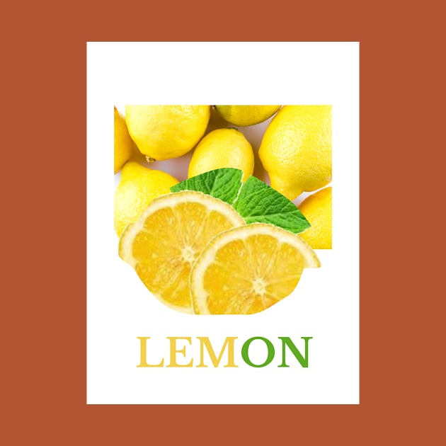 LEMON by wide xstreet