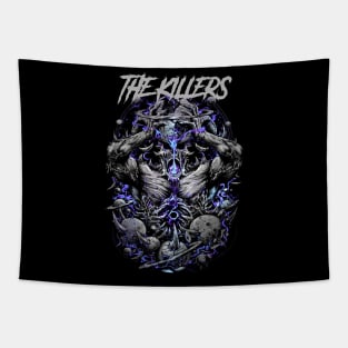 THE KILLERS BAND MERCHANDISE Tapestry