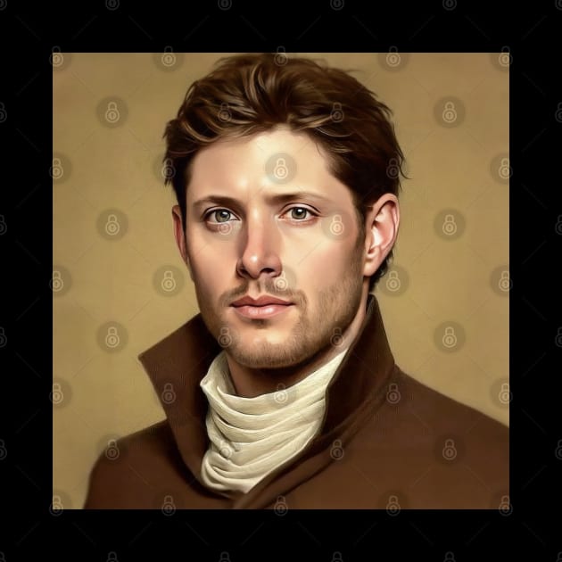 Jensen Ackles by akastardust