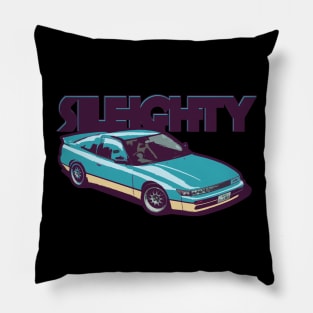 Nissan Silvia 'Sileighty' Pillow