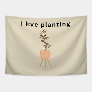 I love planting Tapestry