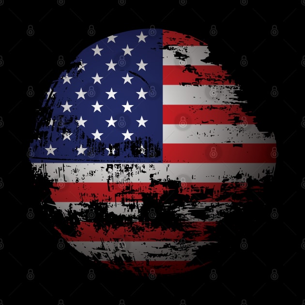 USA under construction pocket by Ricogfx