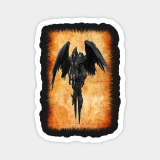 Dark Angel Magnet