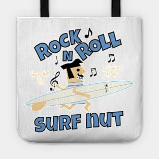 Surf Nut Tote