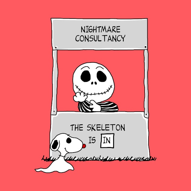 Nightmare consultancy by Melonseta