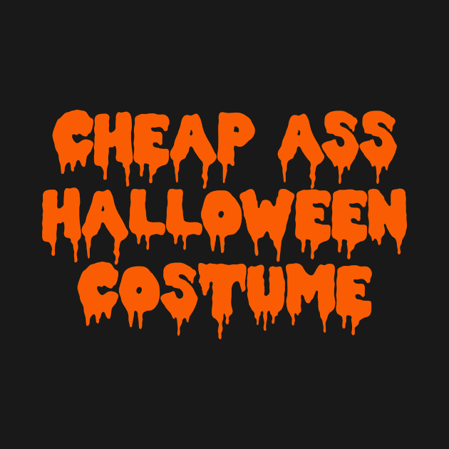 Cheap Halloween Costume by punnybusiness