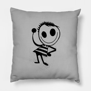 Dance Kid Dance! Pillow