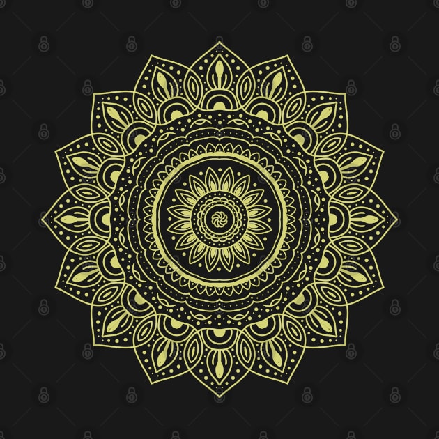 mandala by Ageman