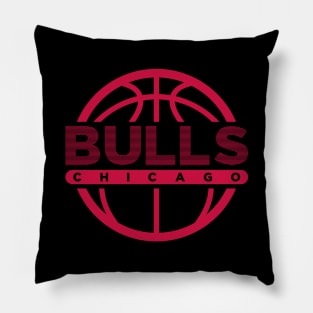 Chicago Bulls 1 Pillow