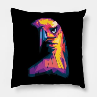 Eagle WPAP Pillow