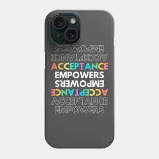 Diversity and Inclusion Phone Case