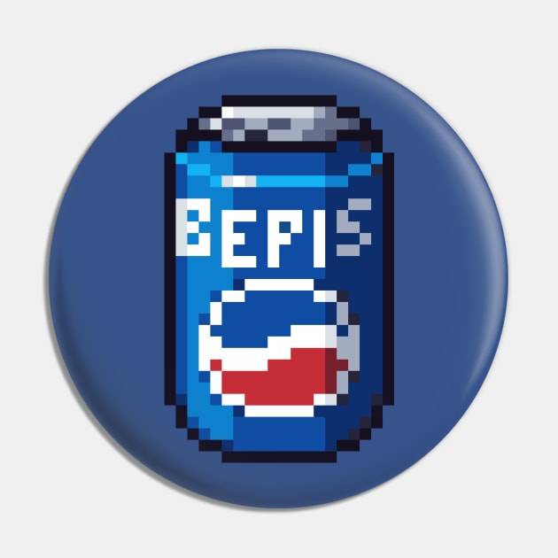 BEPIS Pin by GenoCL