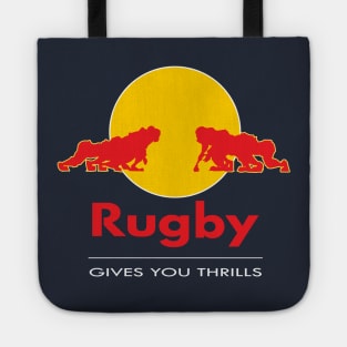 Rugby Tote