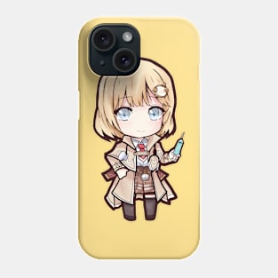 Amelia Watson Hololive EN Phone Case