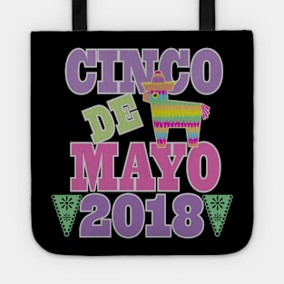 Cinco De Mayo Pinata 2020 Tote