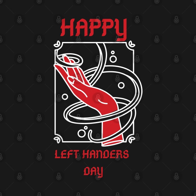 LEFT HANDERS by baha2010