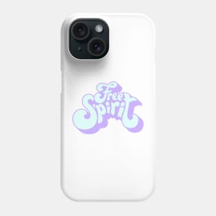 Free Spirt Phone Case