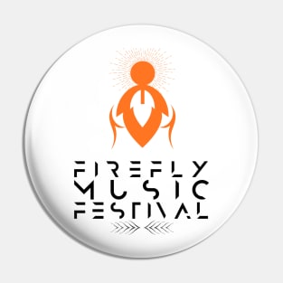 Firefly music festival, firefly logo basic Pin